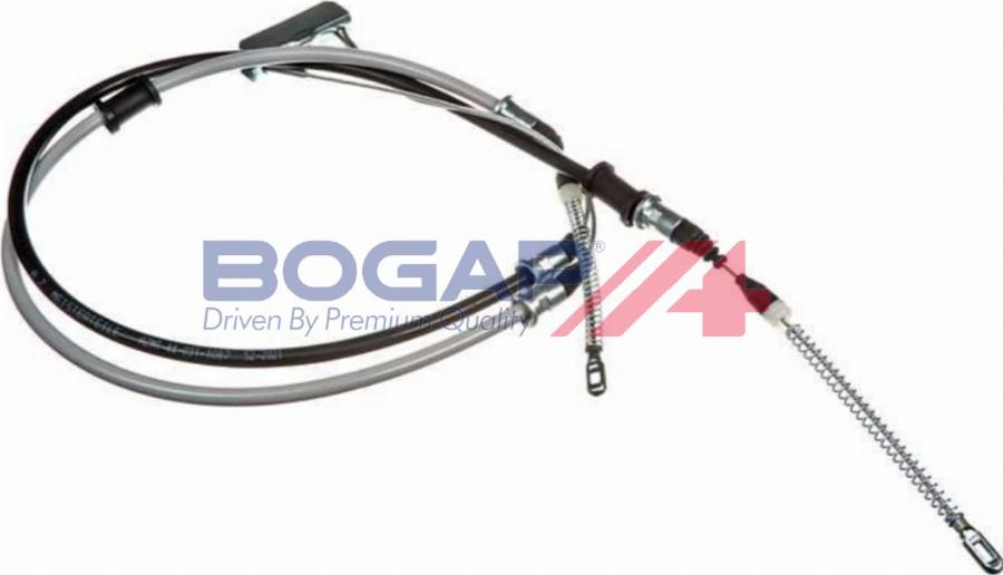 BOGAP L3126110 - Cable, parking brake car-mod.net