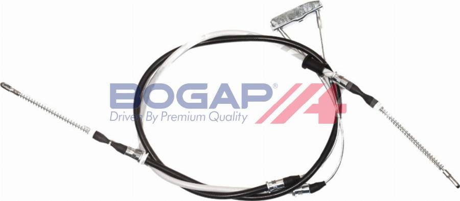 BOGAP L3126111 - Cable, parking brake car-mod.net