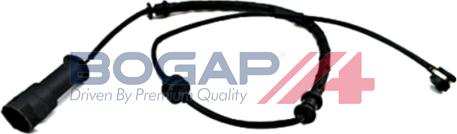 BOGAP L7118105 - Warning Contact, brake pad wear car-mod.net