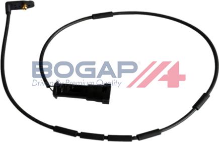 BOGAP L7118100 - Warning Contact, brake pad wear car-mod.net