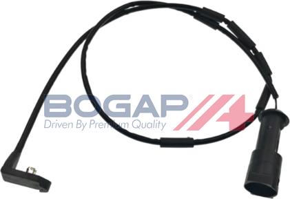 BOGAP L7118108 - Warning Contact, brake pad wear car-mod.net