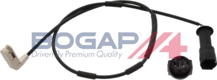 BOGAP L7118115 - Warning Contact, brake pad wear car-mod.net