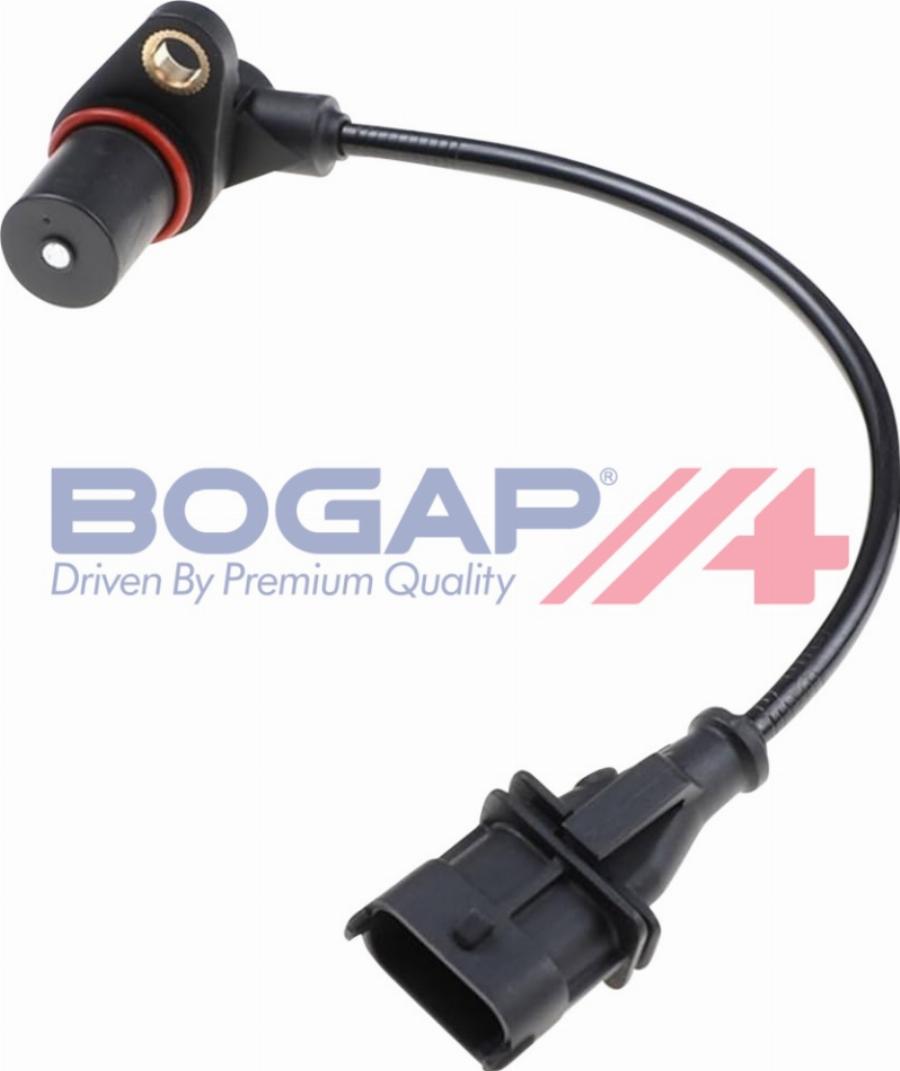 BOGAP M6115107 - Crankshaft position sensor, RPM car-mod.net