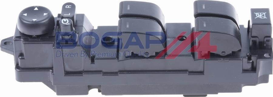 BOGAP M7339102 - Switch, window regulator car-mod.net