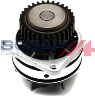 BOGAP N4234101 - Water Pump car-mod.net