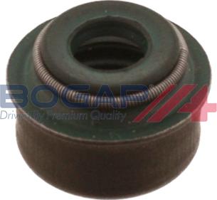 BOGAP N1343101 - Seal Ring, valve stem car-mod.net