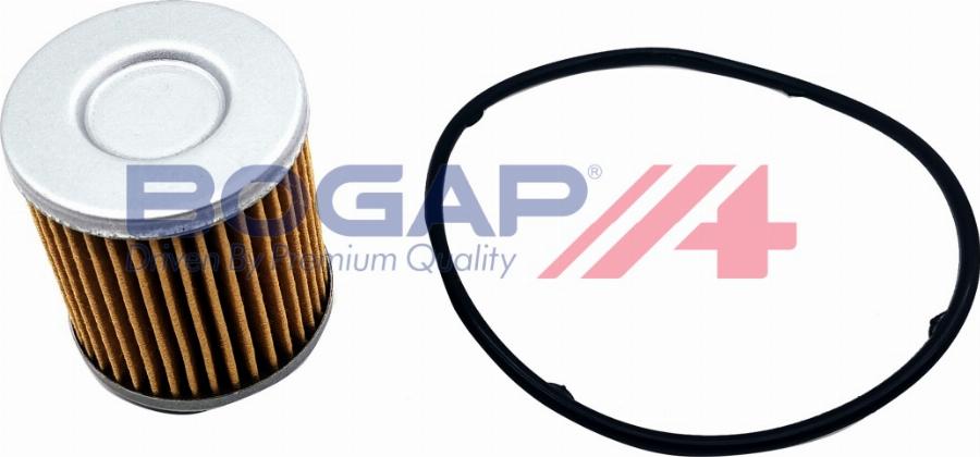BOGAP N8114102 - Hydraulic Filter, automatic transmission car-mod.net