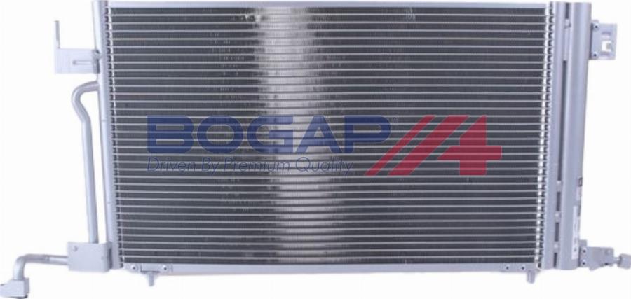 BOGAP P4117121 - Condenser, air conditioning car-mod.net