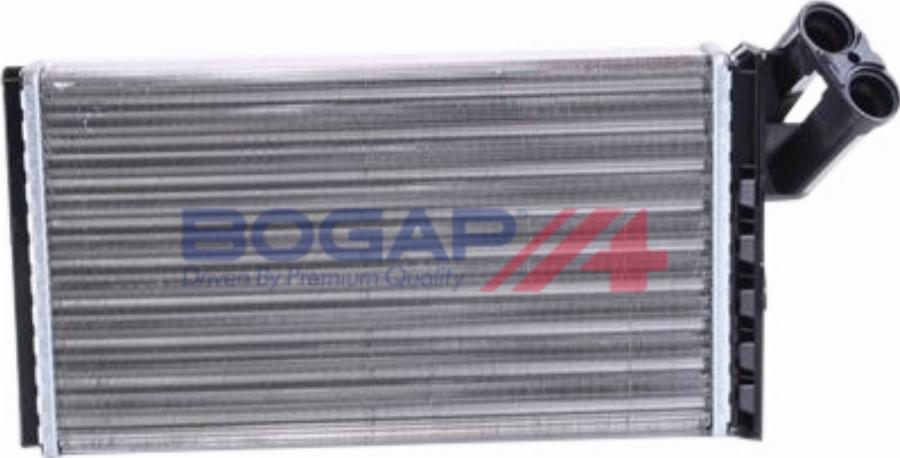 BOGAP P4120114 - Heat Exchanger, interior heating car-mod.net