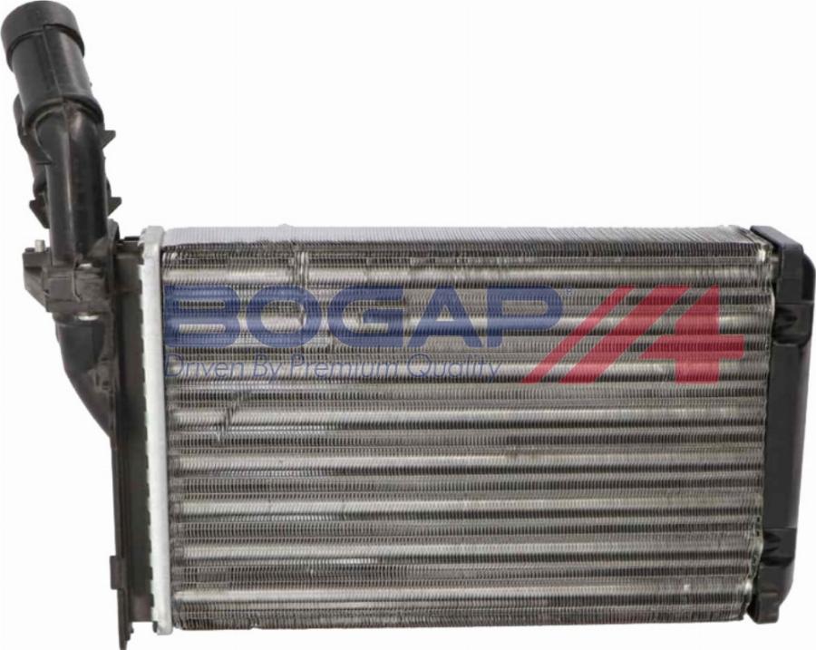 BOGAP P4120111 - Heat Exchanger, interior heating car-mod.net
