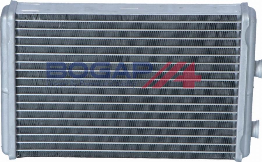 BOGAP P4120131 - Heat Exchanger, interior heating car-mod.net