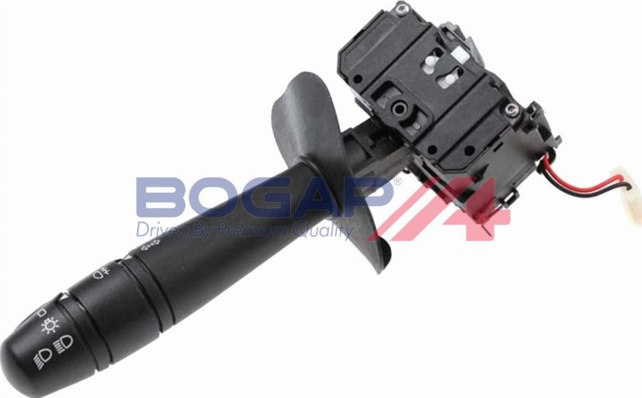 BOGAP P4127100 - Pressure Switch, air conditioning car-mod.net
