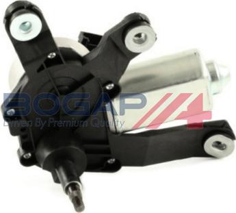 BOGAP P5511113 - Wiper Motor car-mod.net
