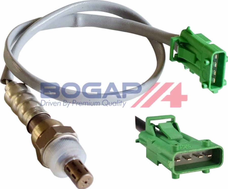 BOGAP P6119101 - Oxygen, Lambda Sensor car-mod.net