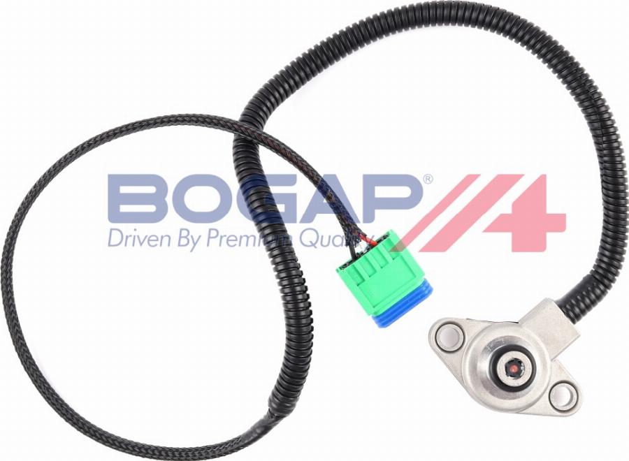 BOGAP P6123100 - Sender Unit, oil pressure car-mod.net