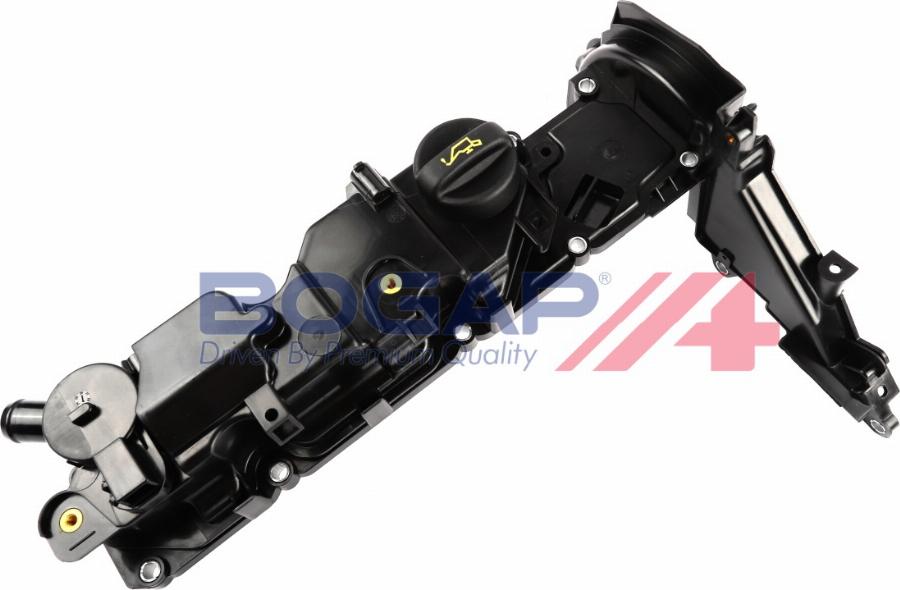 BOGAP P1115106 - Cylinder Head Cover car-mod.net
