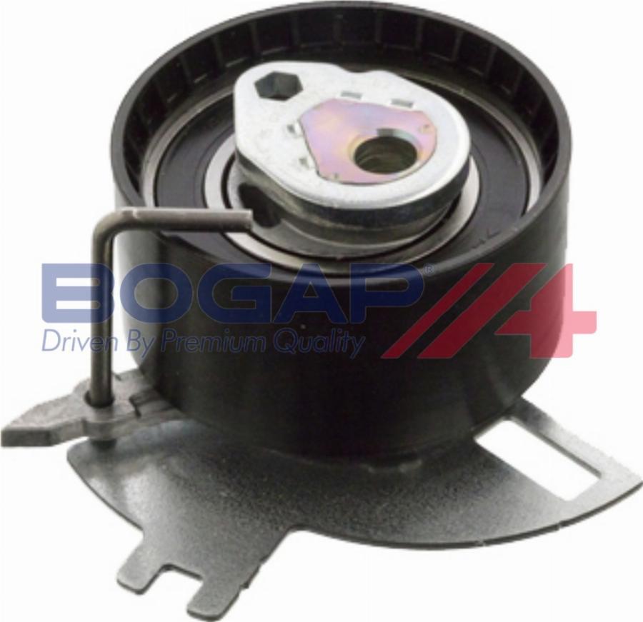 BOGAP P1317101 - Tensioner Pulley, timing belt car-mod.net