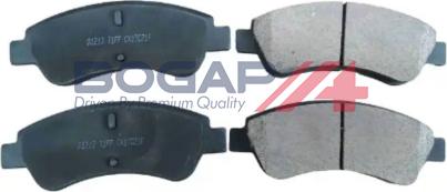 BOGAP P8210102 - Brake Pad Set, disc brake car-mod.net