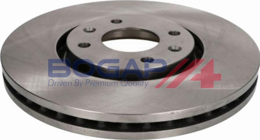 BOGAP P8211194 - Brake Disc car-mod.net