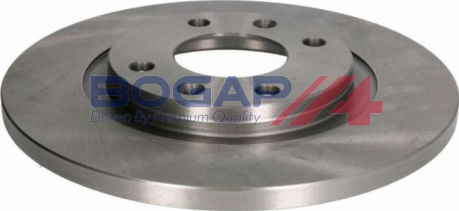 BOGAP P8211135 - Brake Disc car-mod.net