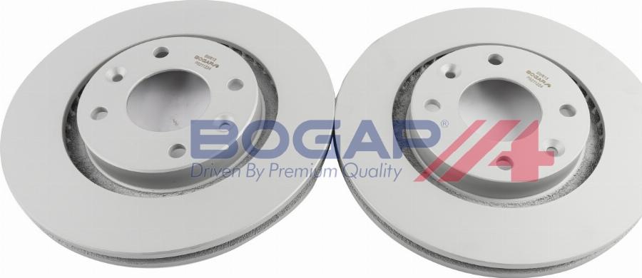 BOGAP P8211224 - Brake Disc car-mod.net