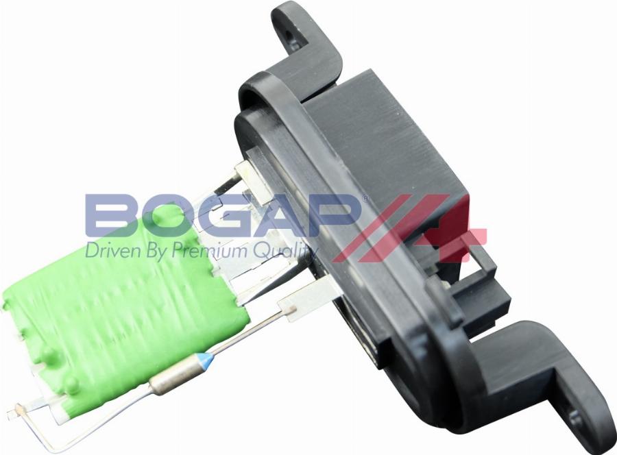 BOGAP R4112105 - Resistor, interior blower car-mod.net