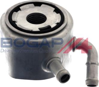 BOGAP R4222100 - Oil Cooler, engine oil car-mod.net