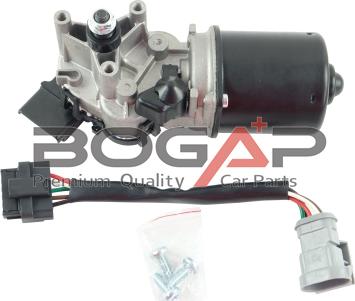 BOGAP R5511103 - Wiper Motor car-mod.net
