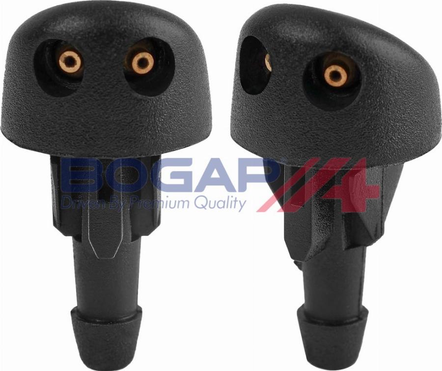 BOGAP R5518102 - Washer Fluid Jet, windscreen car-mod.net