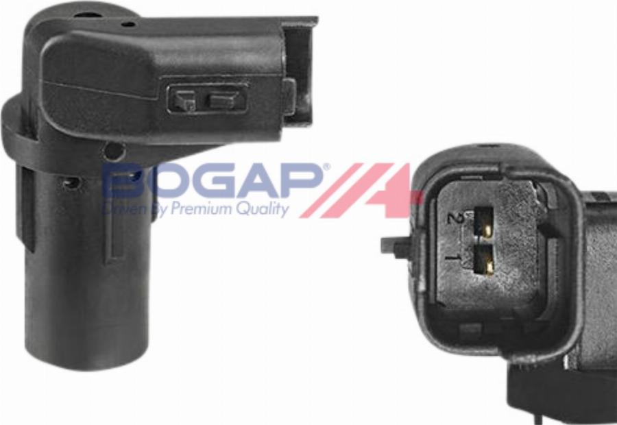 BOGAP R6115119 - Crankshaft position sensor, RPM car-mod.net