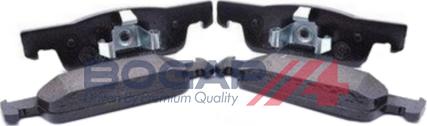 BOGAP R8210135 - Brake Pad Set, disc brake car-mod.net