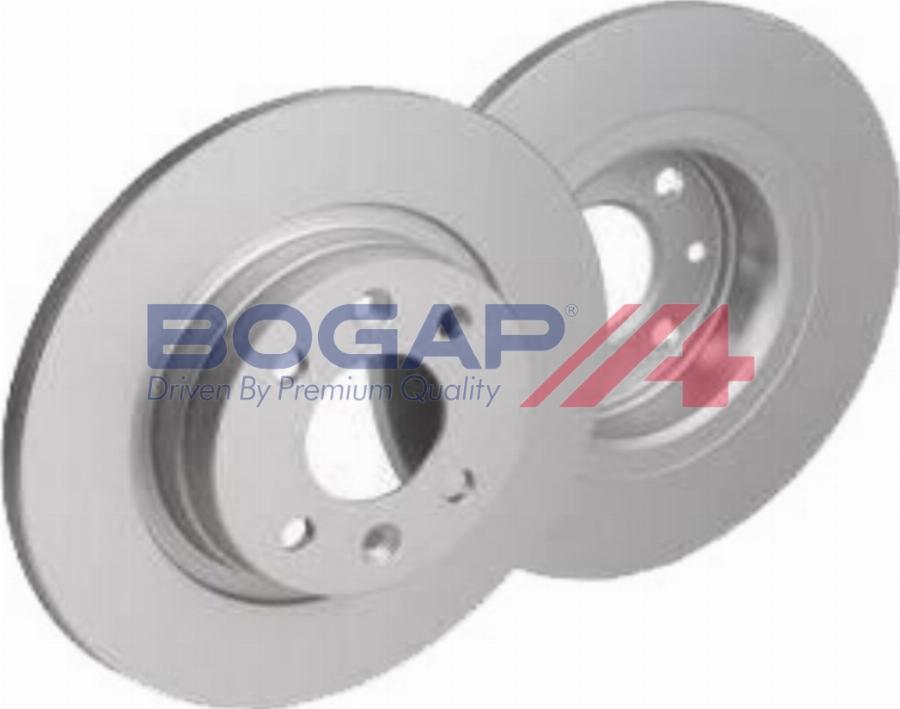 BOGAP R8211197 - Brake Disc car-mod.net