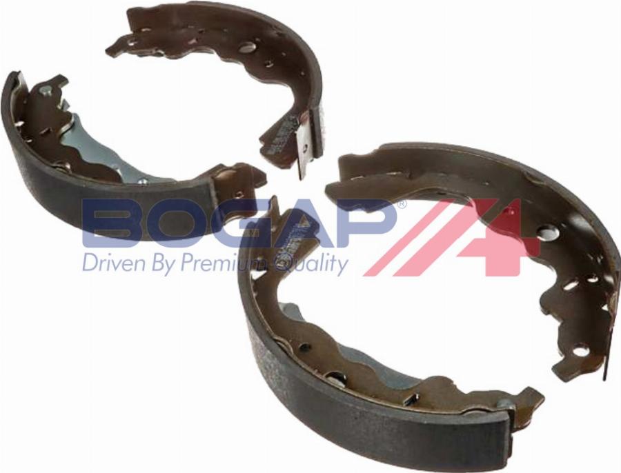 BOGAP R8213100 - Drum Brake Shoe Set car-mod.net