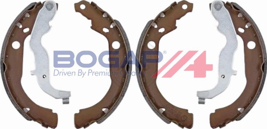 BOGAP R8213101 - Drum Brake Shoe Set car-mod.net