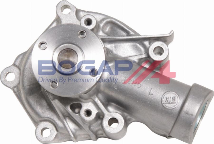 BOGAP S4234101 - Water Pump car-mod.net