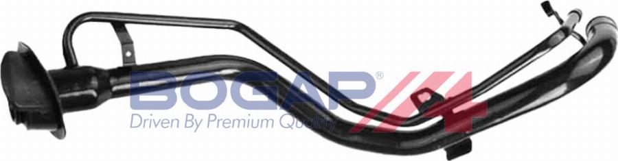 BOGAP S1637101 - Filler Pipe, fuel tank car-mod.net