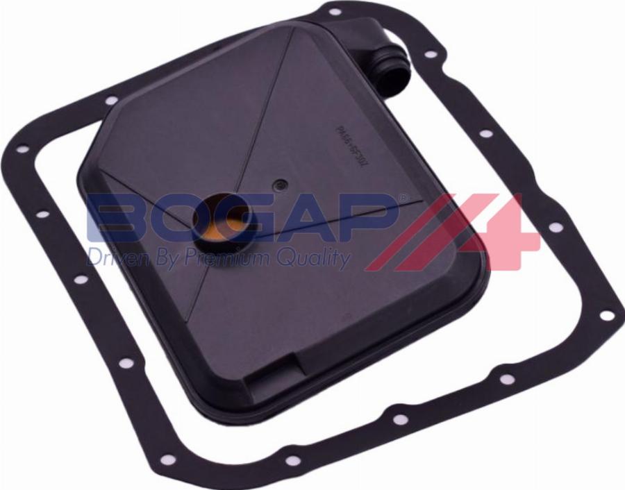 BOGAP S8115102 - Hydraulic Filter, automatic transmission car-mod.net