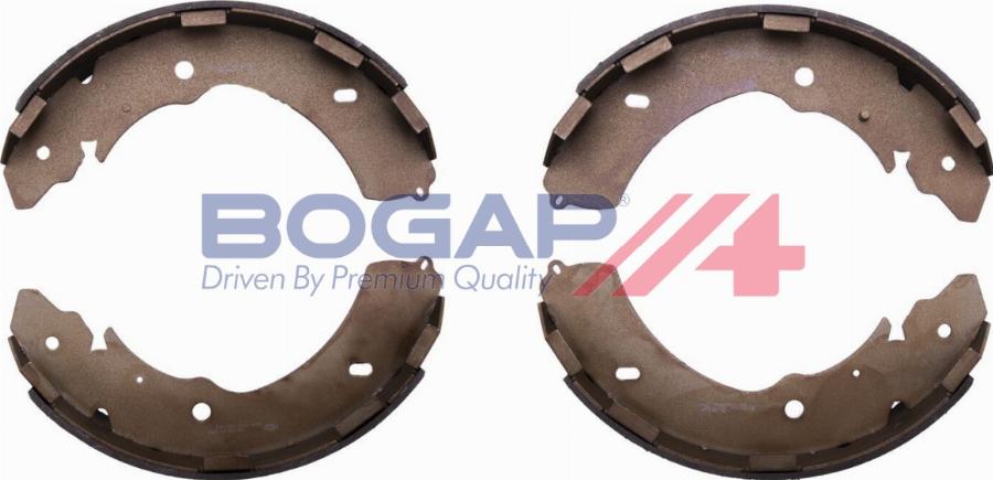BOGAP S8213100 - Drum Brake Shoe Set car-mod.net