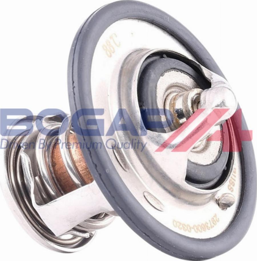 BOGAP T4245106 - Coolant thermostat / housing car-mod.net