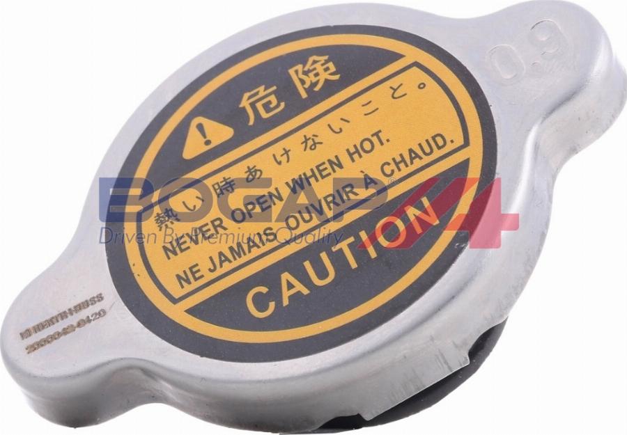 BOGAP T4211100 - Sealing Cap, coolant tank car-mod.net
