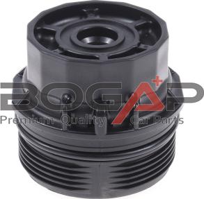 BOGAP T1422100 - Cap, oil filter housing car-mod.net