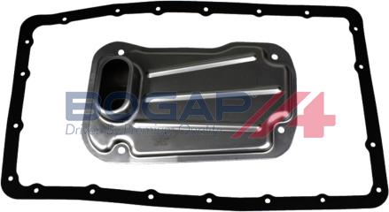 BOGAP T8115103 - Hydraulic Filter, automatic transmission car-mod.net