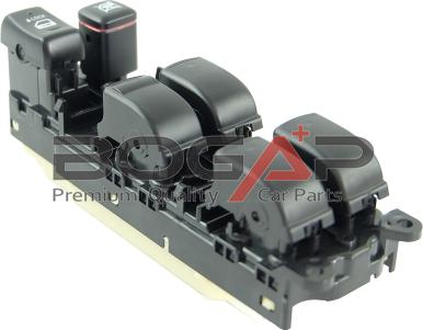BOGAP T7339105 - Switch, window regulator car-mod.net