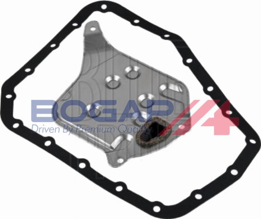 BOGAP U8115100 - Hydraulic Filter, automatic transmission car-mod.net