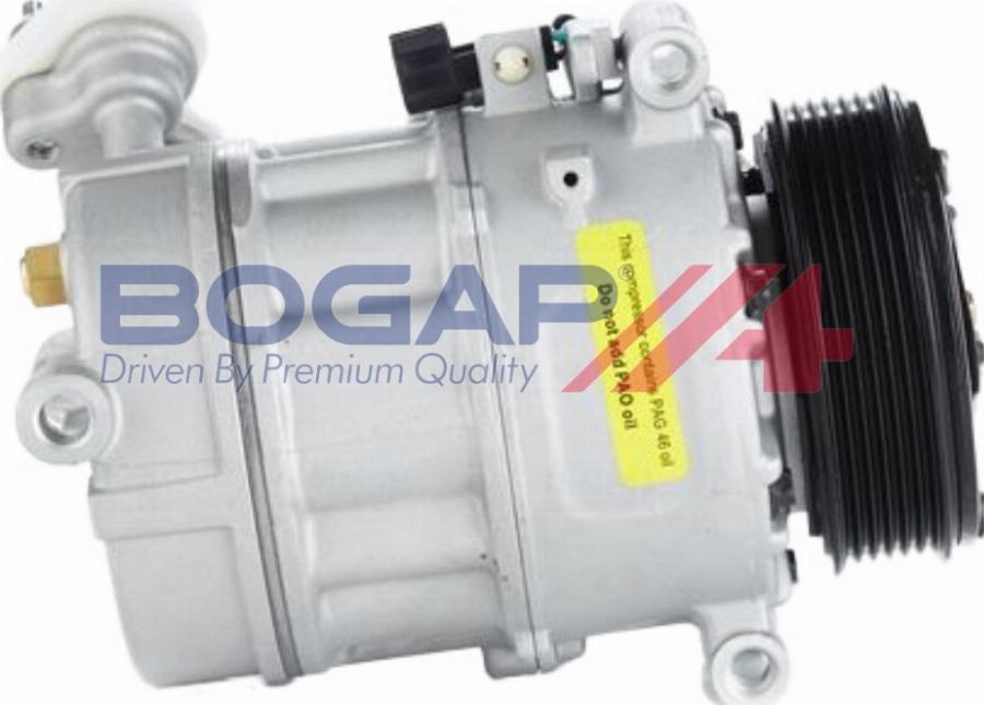 BOGAP V4110102 - Compressor, air conditioning car-mod.net