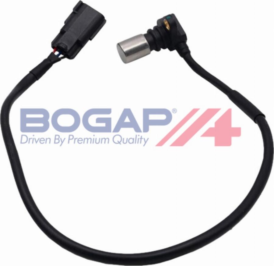 BOGAP V6116102 - Camshaft position Sensor car-mod.net