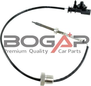 BOGAP V6120106 - Sensor of exhaust gas Temperature car-mod.net