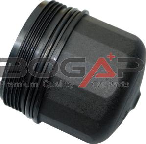 BOGAP V1422100 - Cap, oil filter housing car-mod.net