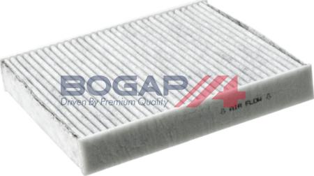 BOGAP V8112101 - Filter, interior air car-mod.net
