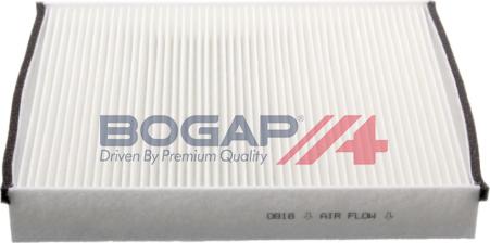 BOGAP V8112108 - Filter, interior air car-mod.net